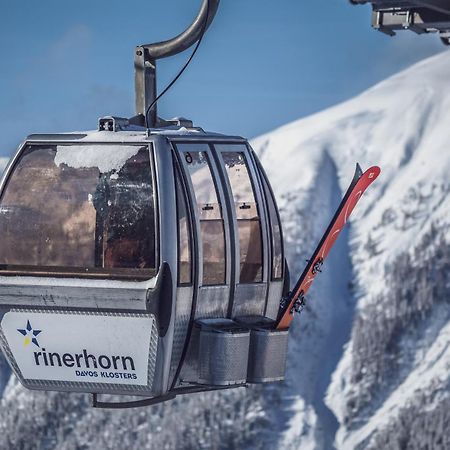 Maxon Pavillon By Mountain Hotels Давос Екстериор снимка