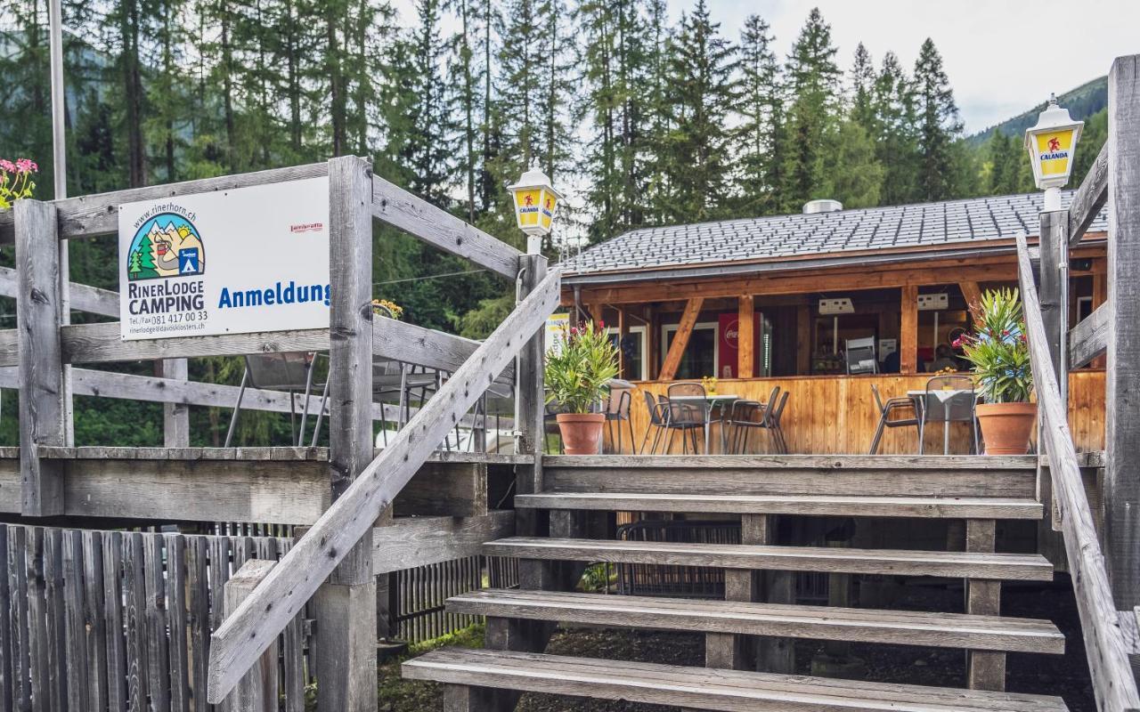 Maxon Pavillon By Mountain Hotels Давос Екстериор снимка