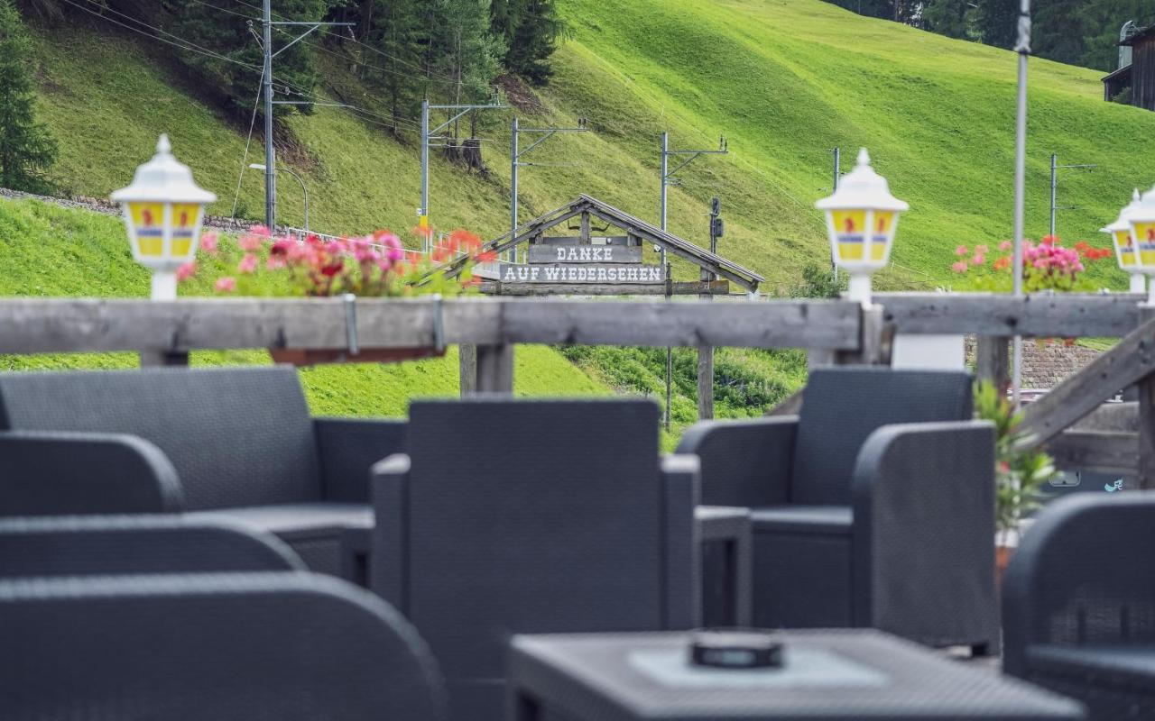 Maxon Pavillon By Mountain Hotels Давос Екстериор снимка
