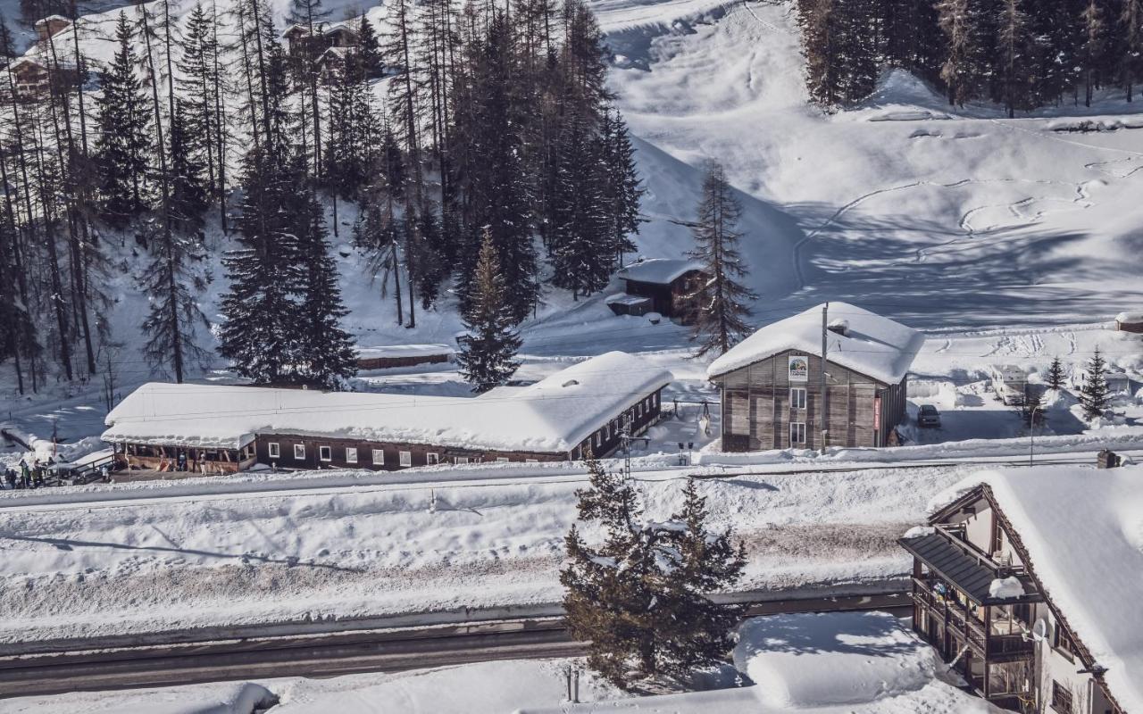Maxon Pavillon By Mountain Hotels Давос Екстериор снимка